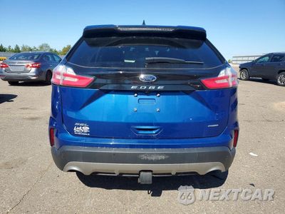 Zdjęcie 6 z 13 samochodu: 2021 FORD EDGE SEL VIN:2FMPK4J99MBA24259 - miniatura
