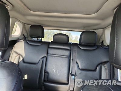 Zdjęcie 10 z 14 samochodu: 2017 JEEP COMPASS LIMITED VIN:3C4NJDCB4HT665568 - miniatura