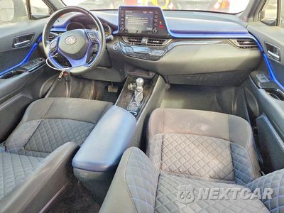 Zdjęcie 8 z 13 samochodu: 2021 TOYOTA C-HR XLE VIN:JTNKHMBX6M1103857 - miniatura