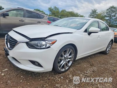 2014 MAZDA 6 GRAND TOURING JM1GJ1W68E1149254 - główne zdjęcie licytacji z USA - miniatura