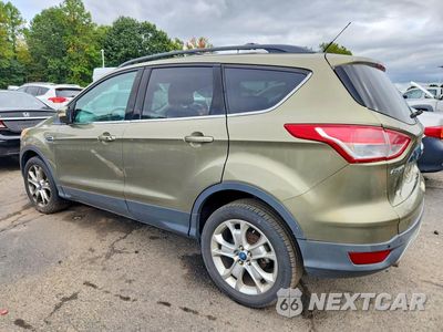 Drugie zdjęcie samochodu z przodu: 2013 FORD ESCAPE SEL VIN:1FMCU9HXXDUC80785 - miniatura