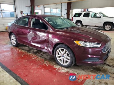 Czwarte zdjęcie samochodu z boku: 2013 FORD FUSION SE VIN:3FA6P0H78DR111608 - miniatura