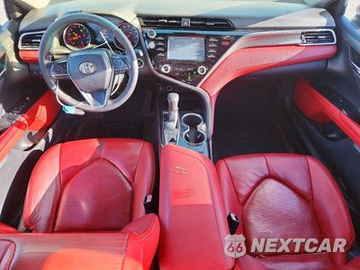 Zdjęcie 8 z 12 samochodu: 2018 TOYOTA CAMRY XSE VIN:4T1B61HK7JU641493 - miniatura