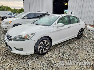 2016 HONDA ACCORD EXL 1HGCR3F88GA016826 - główne zdjęcie licytacji z USA - miniatura