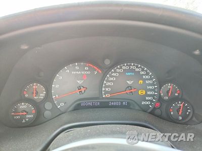 Zdjęcie 9 z 12 samochodu: 2002 CHEVROLET CORVETTE VIN:1G1YY32G025126168 - miniatura