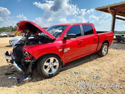 2019 RAM 1500 CLASSIC SLT 1C6RR7LT6KS550409 - główne zdjęcie licytacji z USA - miniatura