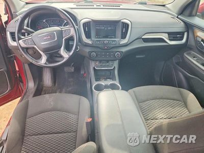 Zdjęcie 8 z 13 samochodu: 2019 GMC TERRAIN SLE VIN:3GKALTEV3KL214640 - miniatura