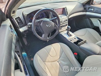 Zdjęcie 8 z 12 samochodu: 2011 INFINITI G37 CONVERTIBLE BASE VIN:JN1CV6FEXBM952992 - miniatura