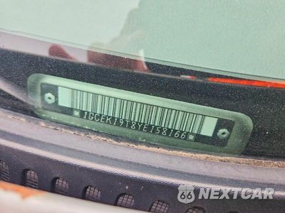 Zdjęcie 12 z 12 samochodu: 2000 CHEVROLET SILVERADO K1500 VIN:1GCEK19T8YE158166 - miniatura
