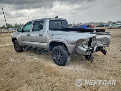 Drugie zdjęcie samochodu z przodu: 2021 TOYOTA TACOMA SR V6 VIN:5TFCZ5AN4MX281100 - miniatura