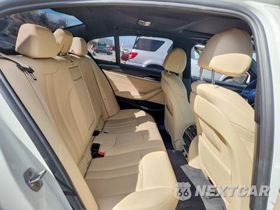 Zdjęcie 10 z 12 samochodu: 2018 BMW 530 I VIN:WBAJA5C58JG900124 - miniatura