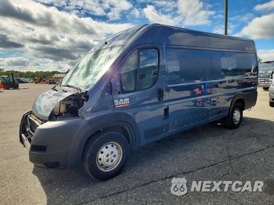 2020 RAM PROMASTER 3500 DELIVERY VAN 3C6URVJG6LE136166 - główne zdjęcie licytacji z USA - miniatura