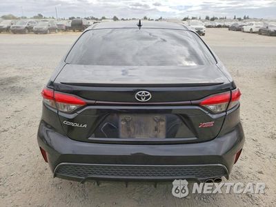 Zdjęcie 6 z 12 samochodu: 2020 TOYOTA COROLLA XSE VIN:JTDT4RCE2LJ022710 - miniatura