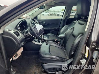 Zdjęcie 7 z 12 samochodu: 2018 JEEP COMPASS LATITUDE VIN:3C4NJDBB8JT355592 - miniatura