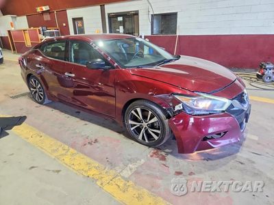 Czwarte zdjęcie samochodu z boku: 2017 NISSAN MAXIMA 3.5 S VIN:1N4AA6AP5HC408591 - miniatura