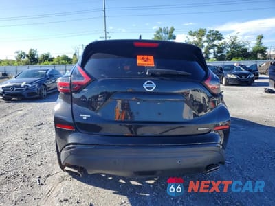 Zdjęcie 6 z 13 samochodu: 2022 NISSAN MURANO SV VIN:5N1AZ2BJ8NC127026 - miniatura