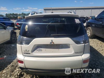 Zdjęcie 6 z 12 samochodu: 2007 MITSUBISHI OUTLANDER XLS VIN:JA4MT41X37Z014843 - miniatura