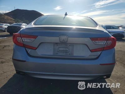 Zdjęcie 6 z 12 samochodu: 2020 HONDA ACCORD SPORT VIN:1HGCV1F32LA110635 - miniatura