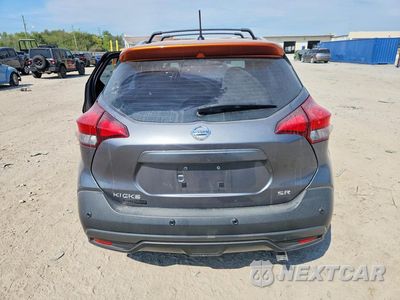 Zdjęcie 6 z 13 samochodu: 2020 NISSAN KICKS SR VIN:3N1CP5DV4LL490030 - miniatura