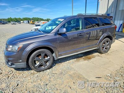 2018 DODGE JOURNEY CROSSROAD 3C4PDCGB5JT414844 - główne zdjęcie licytacji z USA - miniatura
