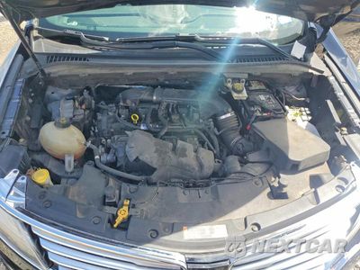 Zdjęcie 11 z 12 samochodu: 2017 LINCOLN MKC SELECT VIN:5LMCJ2C97HUL52232 - miniatura