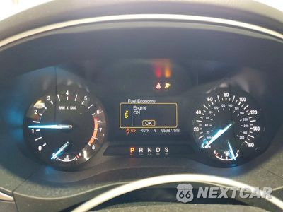 Zdjęcie 9 z 12 samochodu: 2015 FORD FUSION SE VIN:3FA6P0H75FR228310 - miniatura