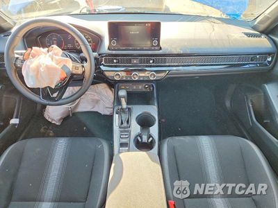 Zdjęcie 8 z 12 samochodu: 2026 HONDA CIVIC SPORT VIN:19XFL2H84TE032128 - miniatura