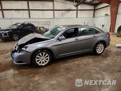 2013 CHRYSLER 200 LIMITED 1C3CCBCG1DN501355 - główne zdjęcie licytacji z USA - miniatura