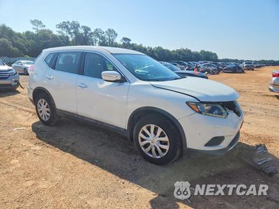 Czwarte zdjęcie samochodu z boku: 2015 NISSAN ROGUE S VIN:5N1AT2MT2FC867205 - miniatura