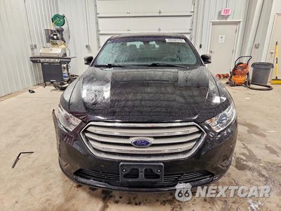 Piąte zdjęcie samochodu w środku: 2017 FORD TAURUS SEL VIN:1FAHP2E85HG144385 - miniatura