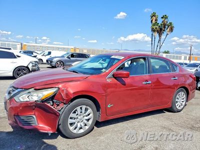 2016 NISSAN ALTIMA 2.5 S 1N4AL3APXGN306330 - główne zdjęcie licytacji z USA - miniatura