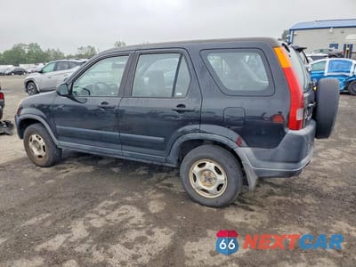 Drugie zdjęcie samochodu z przodu: 2004 HONDA CR-V LX VIN:JHLRD78504C049985 - miniatura