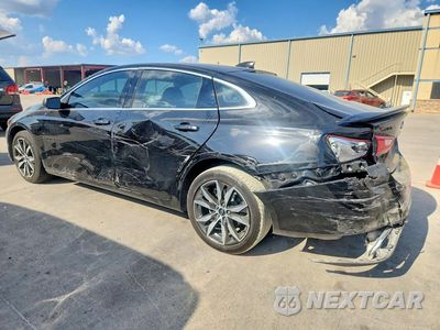 Drugie zdjęcie samochodu z przodu: 2025 CHEVROLET MALIBU RS VIN:1G1ZG5ST9SF148664 - miniatura