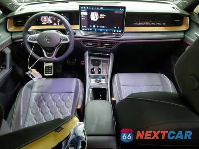 Zdjęcie 8 z 13 samochodu: 2026 VOLKSWAGEN TIGUAN SEL R-LINE TURBO VIN:3VVUW7RM4TM055990 - miniatura