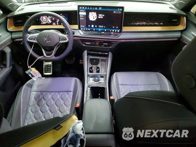 Zdjęcie 8 z 13 samochodu: 2026 VOLKSWAGEN TIGUAN SEL R-LINE TURBO VIN:3VVUW7RM4TM055990 - miniatura