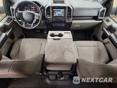 Zdjęcie 8 z 13 samochodu: 2015 FORD F150 SUPERCREW VIN:1FTFW1EF0FFA44534 - miniatura