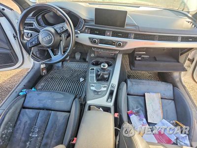 Zdjęcie 8 z 12 samochodu: 2018 AUDI A4 PREMIUM PLUS VIN:WAUPNAF42JA118088 - miniatura