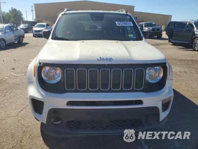 Piąte zdjęcie samochodu w środku: 2022 JEEP RENEGADE SPORT VIN:ZACNJDA13NPN67934 - miniatura