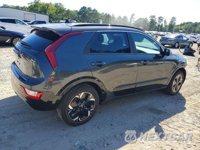 Trzecie zdjęcie samochodu z tyłu: 2025 KIA NIRO WIND VIN:KNDCR3L15S5132735 - miniatura