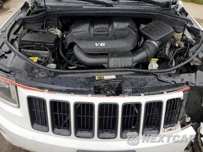 Zdjęcie 12 z 14 samochodu: 2015 JEEP GRAND CHEROKEE LIMITED VIN:1C4RJFBG5FC814900 - miniatura