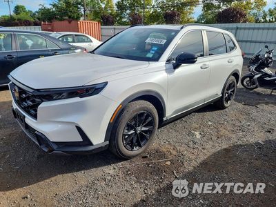 2024 HONDA CR-V SPORT-L 5J6RS6H86RL011833 - główne zdjęcie licytacji z USA - miniatura