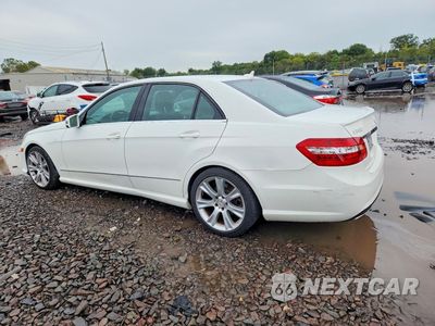 Drugie zdjęcie samochodu z przodu: 2013 MERCEDES-BENZ E 350 4MATIC VIN:WDDHF8JB8DA739395 - miniatura