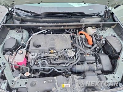 Zdjęcie 12 z 14 samochodu: 2023 TOYOTA RAV4 HYBRID XLE VIN:4T3RWRFV2PU102595 - miniatura