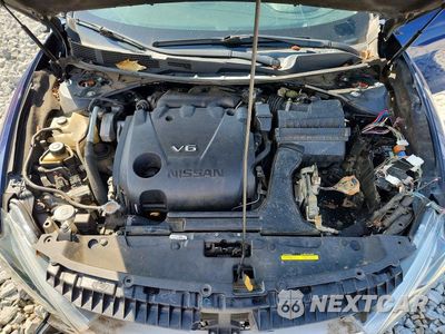 Zdjęcie 11 z 12 samochodu: 2018 NISSAN MAXIMA 3.5 S VIN:1N4AA6AP4JC400021 - miniatura