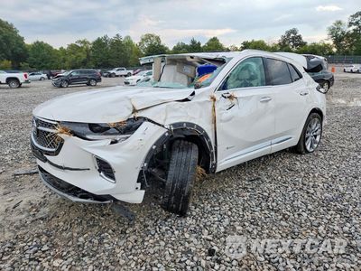 2023 BUICK ENVISION AVENIR LRBFZRR43PD078820 - główne zdjęcie licytacji z USA - miniatura