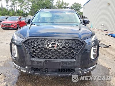 Piąte zdjęcie samochodu w środku: 2021 HYUNDAI PALISADE CALLIGRAPHY VIN:KM8R7DHE2MU264163 - miniatura
