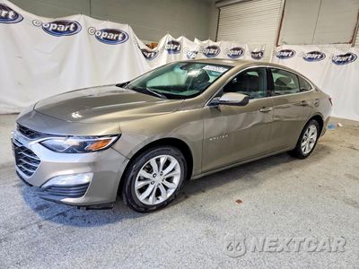2020 CHEVROLET MALIBU LT 1G1ZD5ST3LF023587 - główne zdjęcie licytacji z USA - miniatura