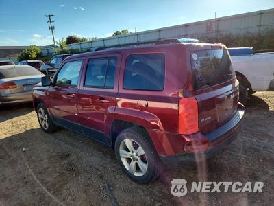 Drugie zdjęcie samochodu z przodu: 2014 JEEP PATRIOT LATITUDE VIN:1C4NJRFB5ED832126 - miniatura