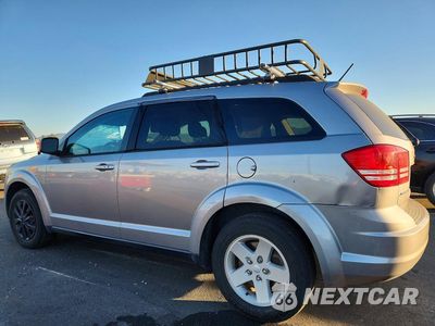 Drugie zdjęcie samochodu z przodu: 2016 DODGE JOURNEY SE VIN:3C4PDCAB8GT246828 - miniatura