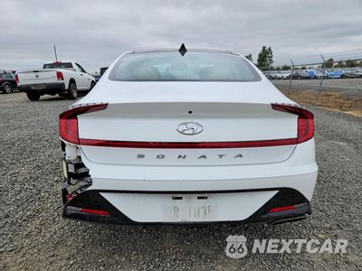 Zdjęcie 6 z 12 samochodu: 2020 HYUNDAI SONATA SEL VIN:5NPEF4JA8LH016568 - miniatura
